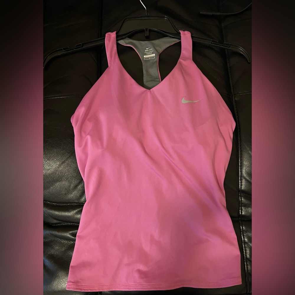 Nike dry fit tank top